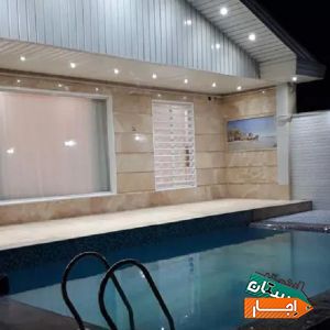 *اجاره باغ ویلا* با بهترین امکانات