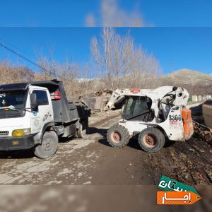 اجاره بابکت و حمل نخاله وخاکبرداری تهران کرج