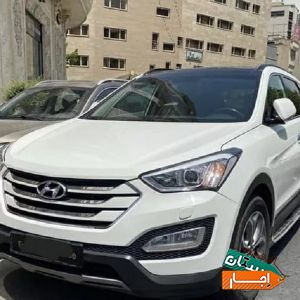 اجاره/خودرو/ماهیانه هفتگی/Santafe با بهترین شرایط