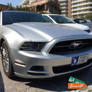 رنت موستانگ بدون راننده با شرایط آسان
