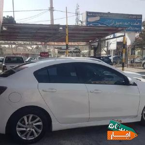 اجاره مزدا نیو