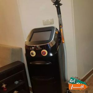 اجاره و فروش دستگاه لیزر موهای زائد بدن