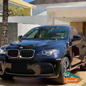 رنت خودرو اجاره ماشین لوکس شاسی Bmw X6 2013 با بهترین قیمت در کیش