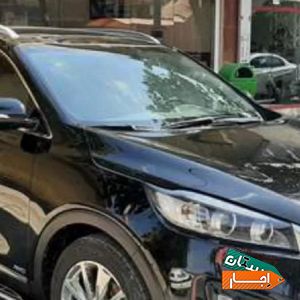 اجاره خودرو اجاره ماشین سورنتو 2017 با بهترین قیمت
