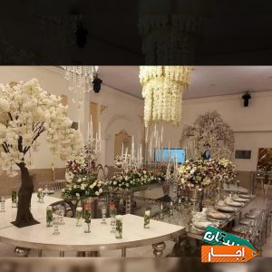 اجاره سالن اجتماعات تولد عقدنامزدی عروسی بله برون
