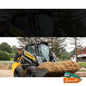 اجاره مینی لودر بابکت در سطح کرج
