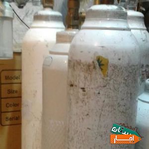 اجاره کپسول اکسیژن با مانومتر با مناسب ترین قیمت