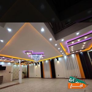 اجاره باغ برای مراسم و اقامتی