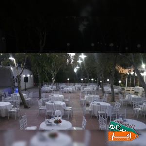 اجاره باغ باغ تالار فضای باز شهریار عروسی نامزدی