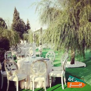 ظروف کرایه،اجاره صندلی ومیز، تشریفات وخدمات مجالس با بهترین قیمت
