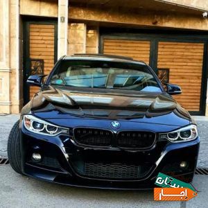اجاره بی ام و 328i مستقیم از مالک و بدون واسطه