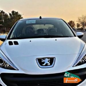 اجاره پژوء 207 1398 اتوماتیک