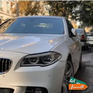اجاره خودرو بی ام و 528 شرایط عالی