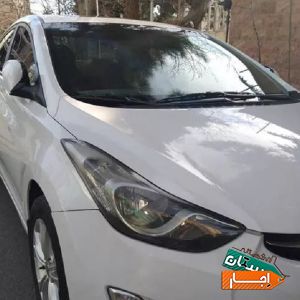 اجاره خودرو/ماشین النترا 2015 رنت کرایه با مناسب ترین شرایط