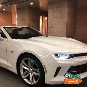 رنت خودرو اجاره ماشین سوپراسپورت کامارو کروک 2019