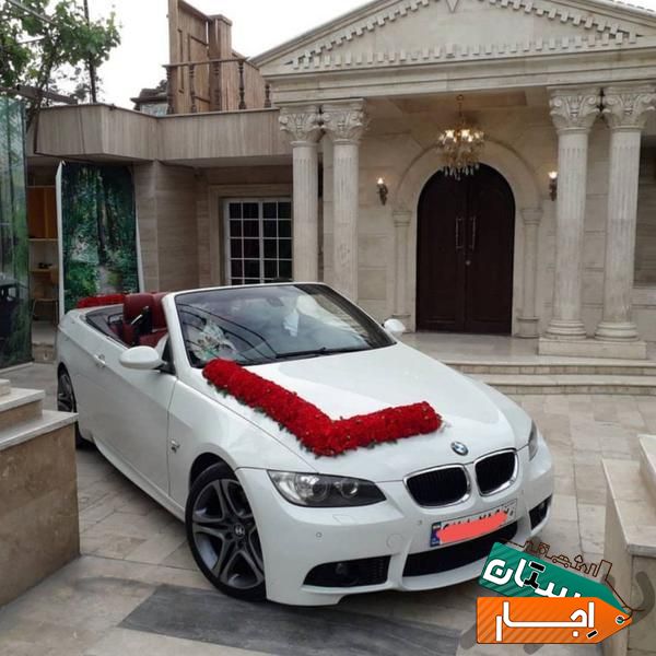 اجاره ماشین عروس