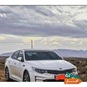 اجاره خودرو/هفتگی/ماهیانه/اپتیما GTline