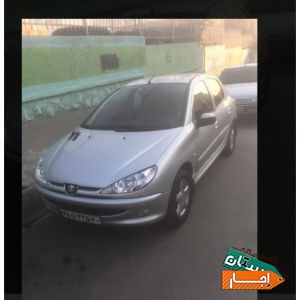 اجاره خودرو 206 اتوماتیک
