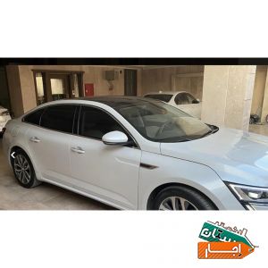 اجاره ماشین رنو تالیسمان/اجاره ماشین/کرایه ماشین