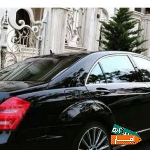 اجاره بنز s500