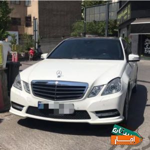 اجاره بنز شرایط مناسب