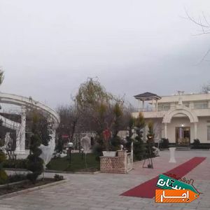 معتبرترین شرایط اجاره باغ فضای باز جهت مراسم عقد عروسی تولد