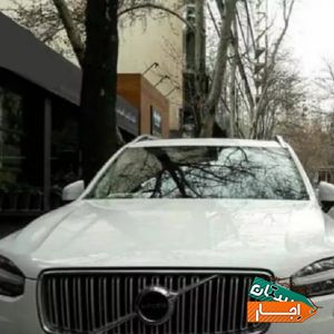 اجاره خودرو ولووxc90/ماشینvolvo/رنت/کرایه
