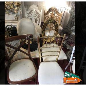 اجاره انواع صندلی و میز ال ای دی و باند