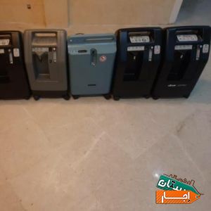 اجاره دستگاه اکسیژن ساز 5 لیتری و 8 لیتری و 10 لیتری