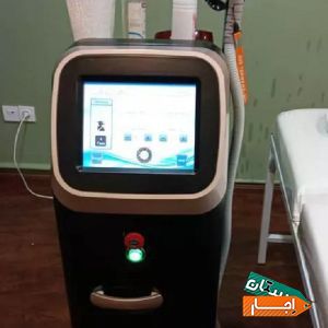 اجاره دستگاه لیزر موی زائد با بهترین امکانات