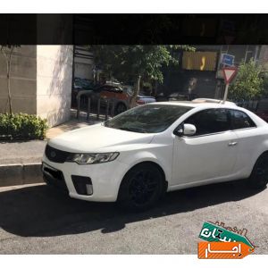 اجاره خودرو سراتوکوپه بدون راننده