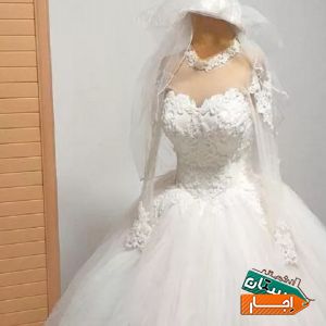اجاره لباس عروس ترک با بهترین شرایط