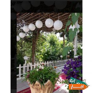 اجاره باغ بدون واسطه برای مراسم
