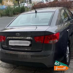 اجاره/رنت/سراتو خاکستری متالیک