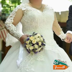 اجاره لباس عروس46تا50 با بهترین قیمت