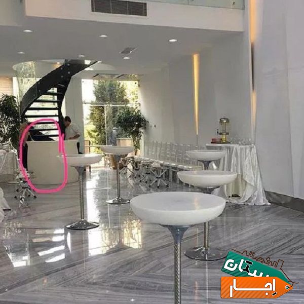 اجاره ظروف کرایه رودهن