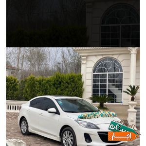 اجاره ماشین عروس