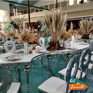 اجاره باغ تالار، تشریفات عروسی با بهترین امکانات
