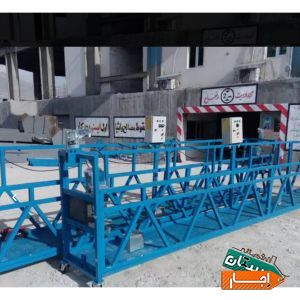 اجاره کلایمر(جایگزین داربست)