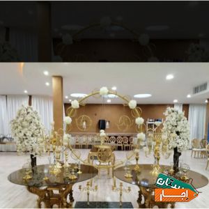 تشریفات مراسم،اجاره باغ