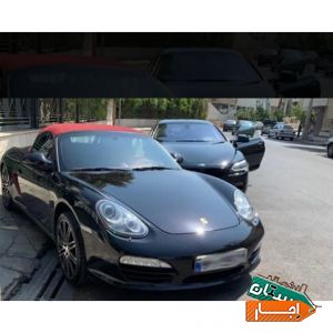 اجاره خودرو پورشه باکستر/اجاره ماشین/رنت خودرو
