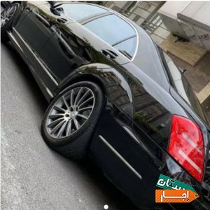 اجاره خودرو s500 با بهترین قیمت