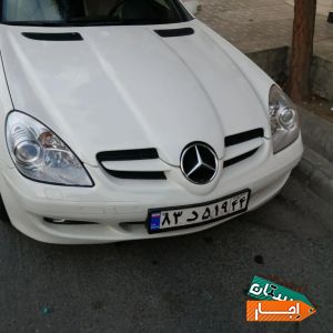اجاره بنز کروک