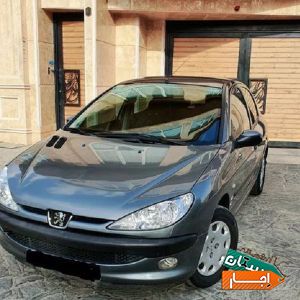 اجاره خودرو*ماشین/کرایه ماشین*خودرو 206 با بهترین قیمت