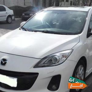 اجاره خودرو مزدا نیو/ اجاره مزدا نیو