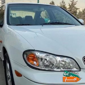 اجاره ماکسیما مدل بالا با شرایط عالی