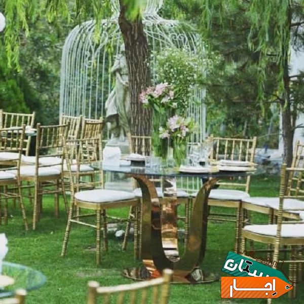 اجاره باغ ویلا مجالس در فرشته