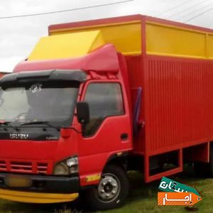 اتوبار باربری فردوس جنت آباد شهرزیبا شهران 40