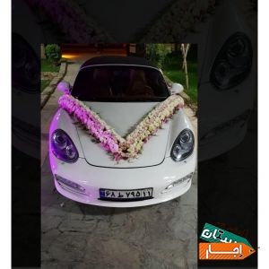 اجاره ماشین عروس