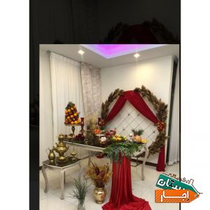 اجاره ظروف کرایه و تشریفات مجالس